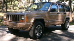1999 Jeep Cherokee Classic