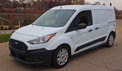 2020 Ford Transit Connect XL