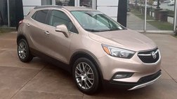 2018 Buick Encore Sport Touring