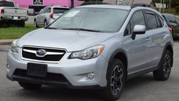 2013 Subaru XV Crosstrek 2.0i Limited