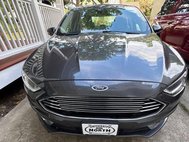 2017 Ford Fusion Energi SE Luxury