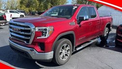 2022 GMC Sierra 1500 Limited SLE