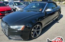 2017 Audi S5 3.0T quattro