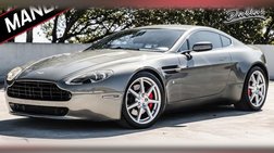 2006 Aston Martin V8 Vantage Base