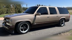 1994 Chevrolet Suburban Shield C1500