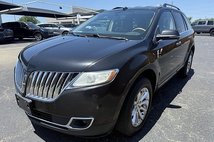 2013 Lincoln MKX Base