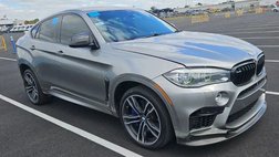 2015 BMW X6 M Base