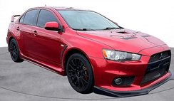 2011 Mitsubishi Lancer Evolution GSR