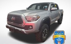 2019 Toyota Tacoma TRD Off-Road