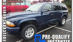 2003 Dodge Durango SLT