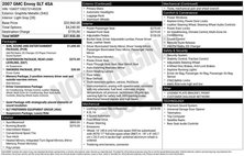 2007 GMC Envoy SLT