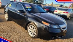 2012 Acura TL w/Tech