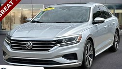 2021 Volkswagen Passat SE