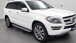 2016 Mercedes-Benz GL-Class GL 450 4MATIC