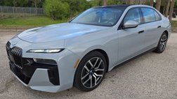 2024 BMW 7 Series 760i xDrive