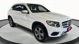 2018 Mercedes-Benz GLC-Class GLC 300 4MATIC