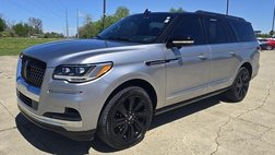 2024 Lincoln Navigator L Black Label