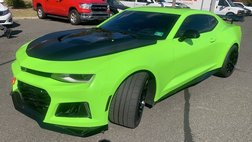 2017 Chevrolet Camaro ZL1