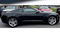 2016 Chevrolet Camaro LT