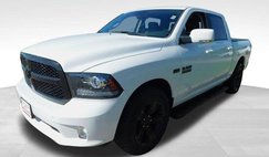 2017 Ram Ram Pickup 1500 Night