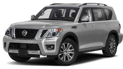 2020 Nissan Armada SL
