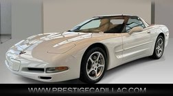 2000 Chevrolet Corvette Base