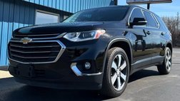 2019 Chevrolet Traverse LT Leather