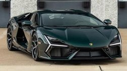 2025 Lamborghini Revuelto Base