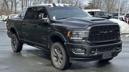 2023 Ram Ram Pickup 2500 Limited