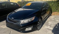 2014 Kia Optima SX