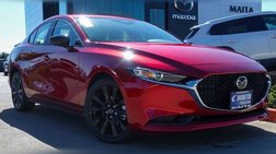 2025 Mazda MAZDA3 2.5 S Select Sport