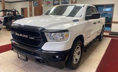 2022 Ram Ram Pickup 1500 Tradesman