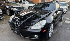 2009 Mercedes-Benz SLK-Class SLK 300