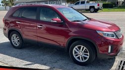2014 Kia Sorento LX