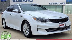 2017 Kia Optima EX