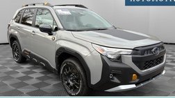 2026 Subaru Forester Wilderness