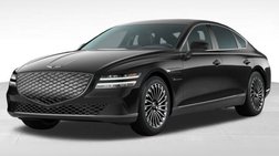 2024 Genesis Electrified G80 Advanced