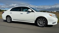 2011 Toyota Avalon Limited