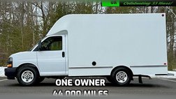 2019 GMC Savana 3500