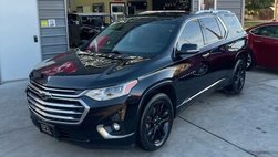 2019 Chevrolet Traverse High Country