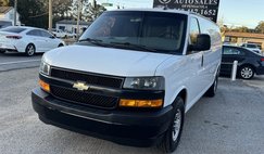 2019 Chevrolet Express 2500