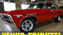 1968 Chevrolet Nova 