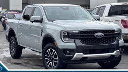 2024 Ford Ranger Lariat