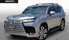 2023 Lexus LX 600 Luxury