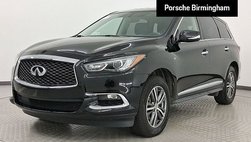 2018 Infiniti QX60 Base
