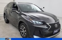 2016 Lexus NX 200t F SPORT
