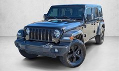 2020 Jeep Wrangler Unlimited Altitude