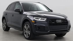 2020 Audi Q5 quattro Premium Plus 45 TFSI