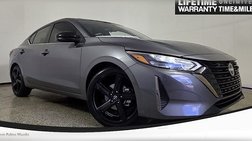 2024 Nissan Sentra SR