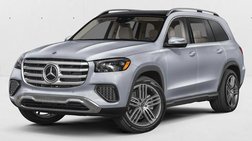2026 Mercedes-Benz GLS GLS 450